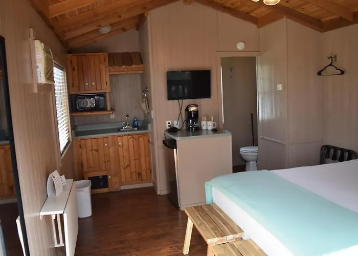 Yosemite Rv Resort