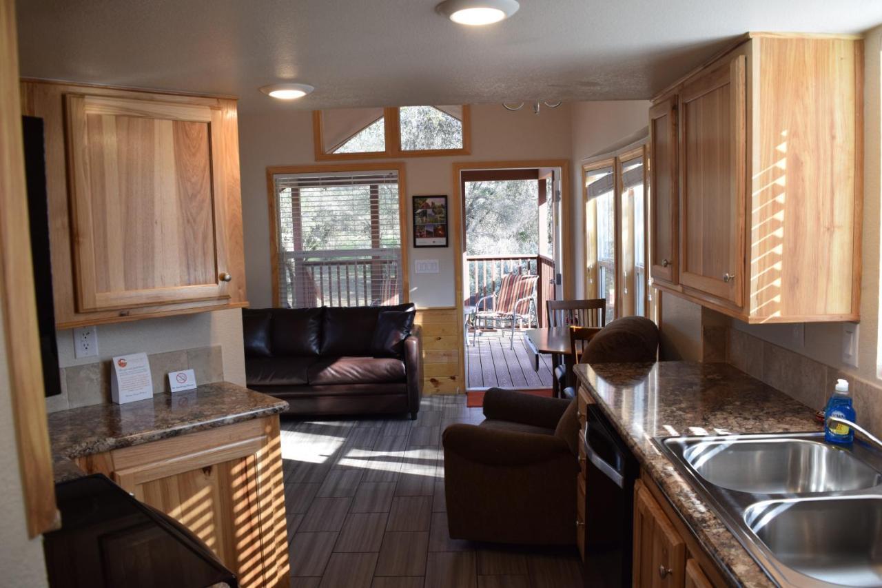 Yosemite Rv Camping